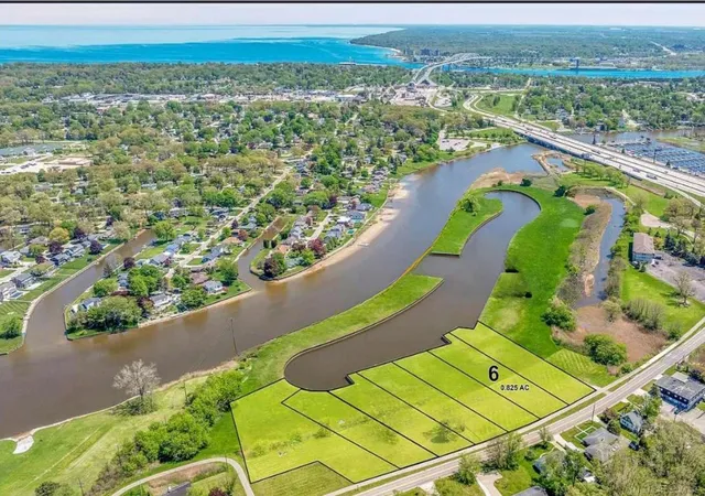1st image of V/l Lot 6 Water St, Port Huron, MI 48060 | MLS# 58050206606