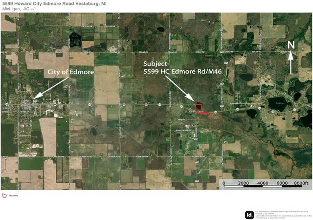 47th image of 5599 Howard City Edmore Rd, Vestaburg, MI 48891 | MLS# 66026020324