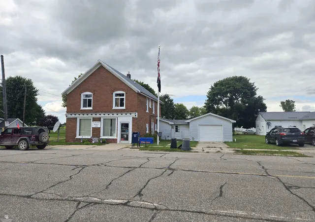 Homes for sale in Melvin, MI | 1296 Main St, Melvin, MI 48454 | MLS# 58050206646