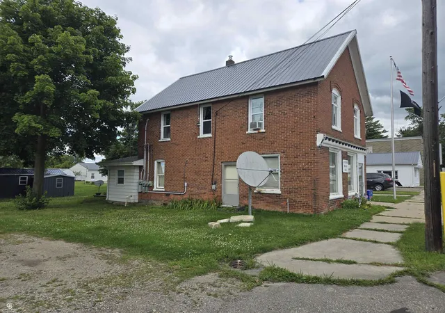 Homes for sale in Melvin, MI | 1296 Main St, Melvin, MI 48454 | MLS# 58050206646