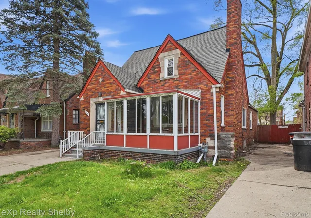 4th image of 18441 Monica St, Detroit, MI 48221 | MLS# 20261032199
