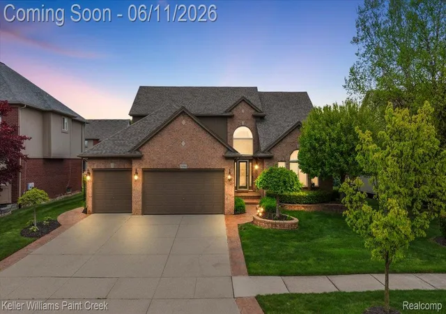 Photo 1 of Sale Pending at 50386 Knightsbridge Dr, Macomb, MI 48044 | MLS# 20261032204 | Listing updated on 2026-07-07