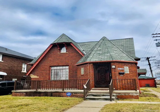 1st image of 16126 Ohio St, Detroit, MI 48221 | MLS# 20261032238