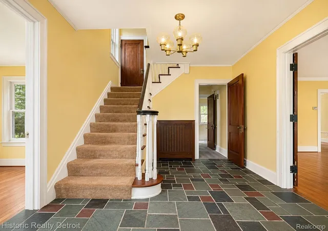 3rd image of 505 Fiske Dr, Detroit, MI 48214 | MLS# 20261032277