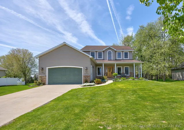 Photo 1 of Single family home for sale at 7453 Southwood Sw, Byron Center, MI 49315 | MLS# 65026020463 | Listing updated on 2026-06-09