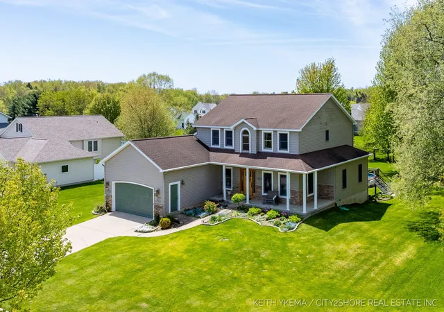 Photo 3 of Single family home for sale at 7453 Southwood SW, Byron Center, MI 49315 | MLS# 65026020463 | Listing updated on 2026-06-09