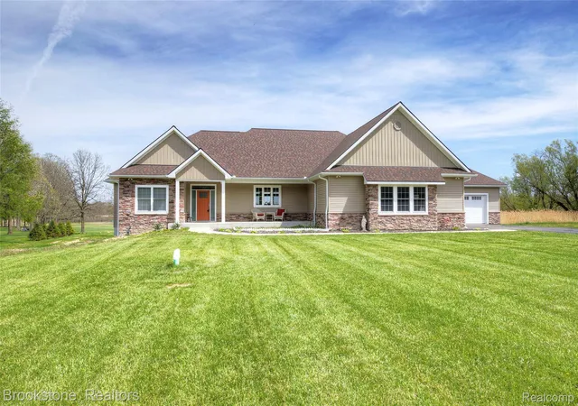 Photo 1 of Single family home for sale at 1266 Christine Dr, Lapeer, MI 48446 | MLS# 20261032313 | Listing updated on 2026-09-13