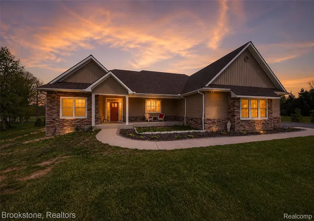 Photo 2 of Single family home for sale at 1266 Christine Dr, Lapeer, MI 48446 | MLS# 20261032313 | Listing updated on 2026-09-13