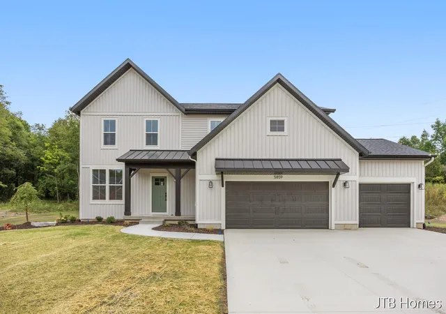 Photo 1 of Single family home for sale at 5859 Valley Point Dr Se, Caledonia, MI 49316 | MLS# 65026020534 | Listing updated on 2026-08-28