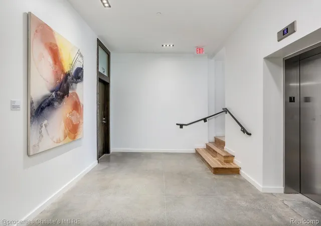 5th image of 1454 Townsend St #307, Detroit, MI 48214 | MLS# 20261032426