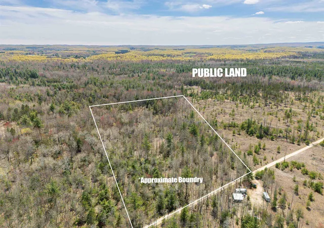 Photo 1 of Land for sale at Vl Kolarvic Rd, Greenwood Township Wexford, MI 49663 | MLS# 78080067902 | Listing updated on 2026-06-12