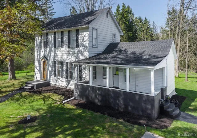Photo 1 of Sale Pending at 12164 Miller Rd, Lennon, MI 48449 | MLS# 20261032487 | Listing updated on 2026-07-07