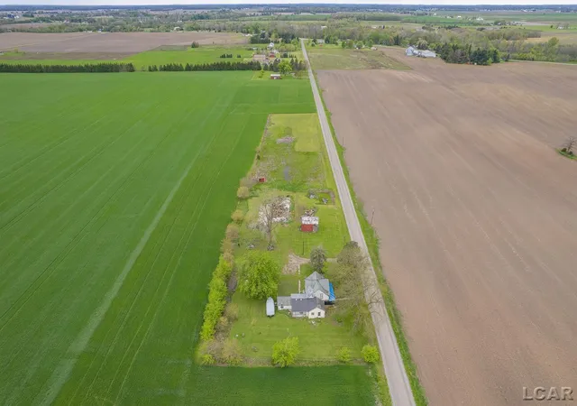 Photo 3 of Land for sale at 10833 Preston Rd, Britton, MI 49229 | MLS# 56050206761 | Listing updated on 2026-06-04