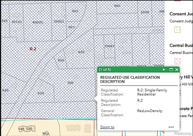 Photo 2 of Land for sale at 700 N Lotz Rd, Canton, MI 48187 | MLS# 20261032527 | Listing updated on 2026-08-26