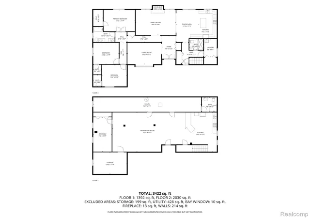 Photo 38 of Single family home for sale at 38219 Santa Anna St, Clinton Township, MI 48036 | MLS# 20261032534 | Listing updated on 2026-07-27