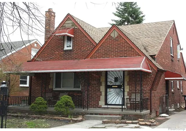 Homes for sale in Detroit, MI | 17694 Avon Ave, Detroit, MI 48219 | MLS# 20261032564