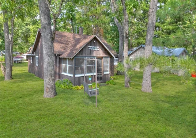 Photo 1 of Sale Pending at 1333 N Sand Lake Rd, Grant Township Iosco, MI 48748 | MLS# 77080067937 | Listing updated on 2026-07-29