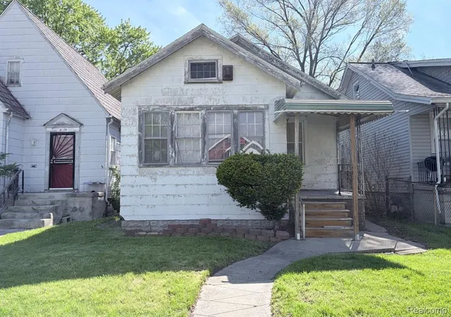 Homes for sale in Detroit City Wayne, MI | 15348 Quincy St, Detroit City Wayne, MI 48238 | MLS# 20261032671