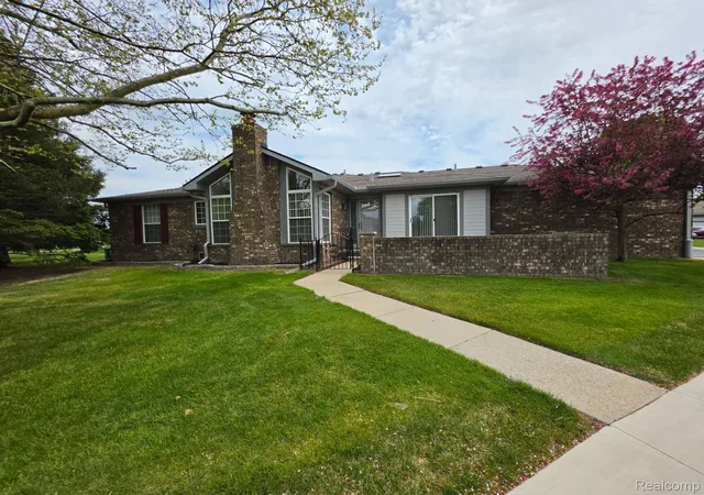Photo 1 of Sale Pending at 48484 Savoy Ct, Shelby Township, MI 48315 | MLS# 20261032675 | Listing updated on 2026-08-25