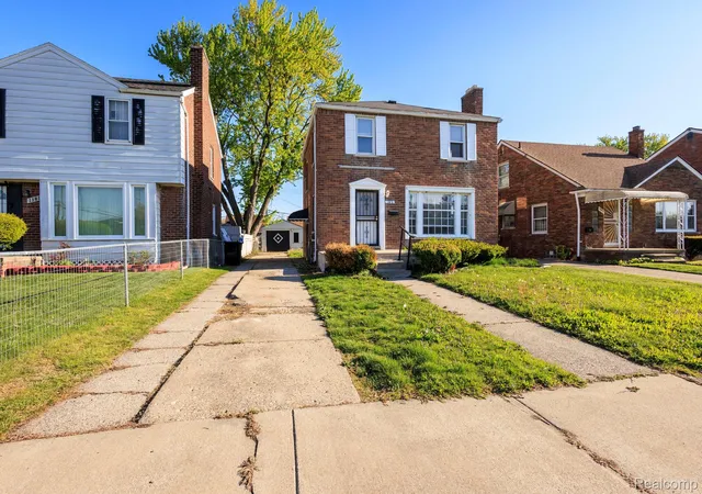 Photo 1 of Sale Pending at 13821 Fairmount Dr, Detroit, MI 48205 | MLS# 20261032739 | Listing updated on 2026-10-01