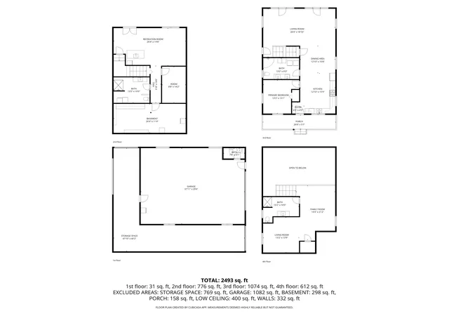 37th image of 9236 E Old M 63, Luther, MI 49656 | MLS# 72026020891