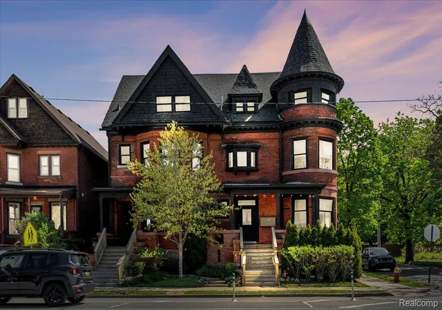 Photo 1 of Condo for sale at 4304 Trumbull St #3, Detroit, MI 48208 | MLS# 20261032773 | Listing updated on 2026-07-20