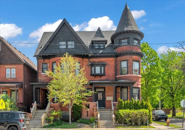 Photo 2 of Condo for sale at 4304 Trumbull St #3, Detroit, MI 48208 | MLS# 20261032773 | Listing updated on 2026-07-20