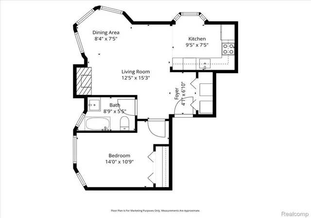 Photo 24 of Condo for sale at 4304 Trumbull St #3, Detroit, MI 48208 | MLS# 20261032773 | Listing updated on 2026-07-20