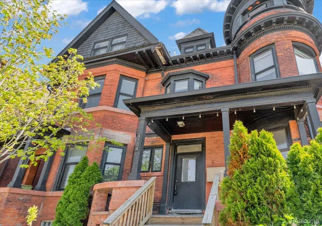 Listing Photo 4 - Condo for sale in building located at 4304 Trumbull St, Detroit, MI 48208 - Unit #3