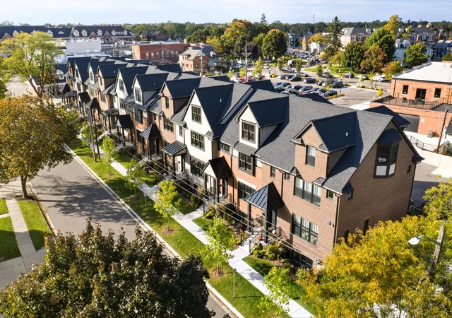 Photo 1 of Condo for sale at 644 Maple St, Plymouth, MI 48170 | MLS# 81026020914 | Listing updated on 2026-05-08