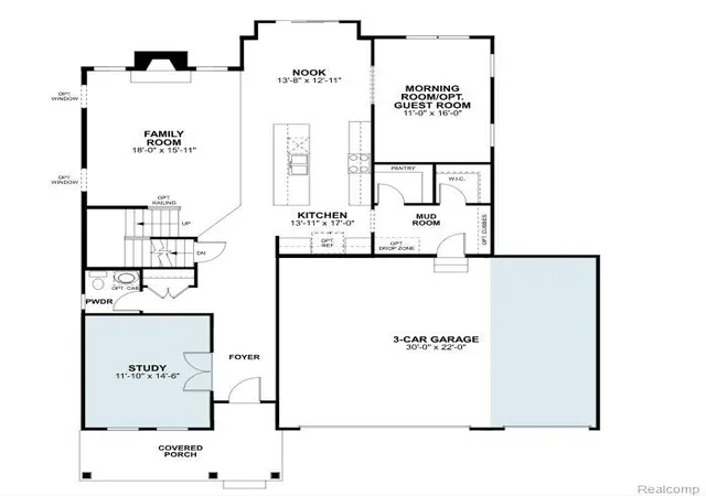 1st image of 51288 Ottawa Dr, Canton Charter Township Wayne, MI 48187 | MLS# 20261032797