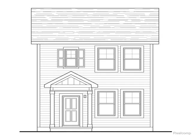 2nd image of 1510 Holcomb St, Detroit, MI 48214 | MLS# 20261032804