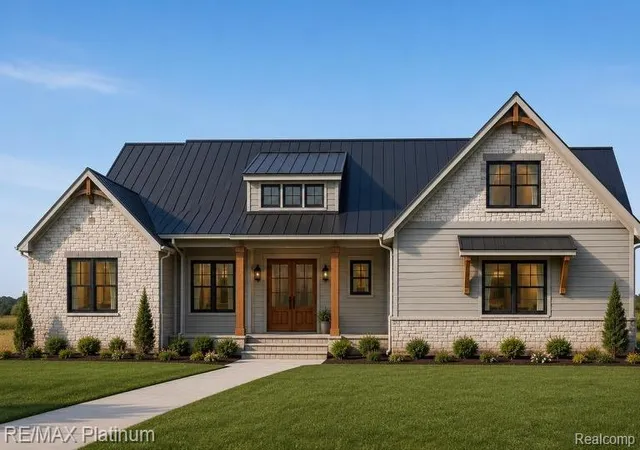 Single family home for sale at 3637 Outback Trl, Pinckney, MI 48169 | MLS# 20261032838 | Listing updated on 2026-07-06