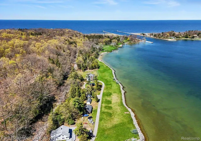 Photo 1 of Land for sale at 0000 Crescent Beach Rd, Manistee, MI 49660 | MLS# 20261032865 | Listing updated on 2026-07-13