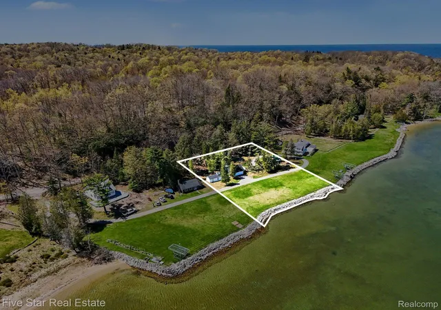 Photo 2 of Land for sale at 0000 Crescent Beach Rd, Manistee, MI 49660 | MLS# 20261032865 | Listing updated on 2026-07-13
