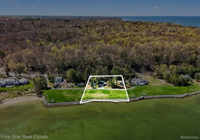 Photo 3 of Land for sale at 0000 Crescent Beach Rd, Manistee, MI 49660 | MLS# 20261032865 | Listing updated on 2026-07-13