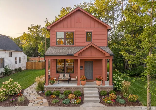 1st image of 1793 Holcomb St, Detroit, MI 48214 | MLS# 20261032863
