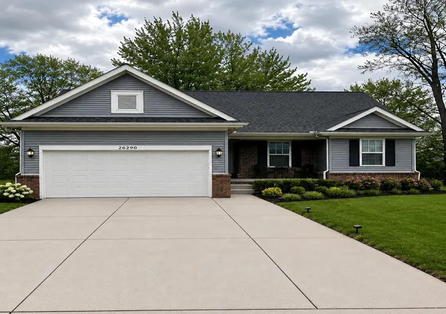Photo 1 of Single family home for sale at 26338 Pine Gate Dr #9, New Baltimore, MI 48051 | MLS# 81026020985 | Listing updated on 2026-06-17