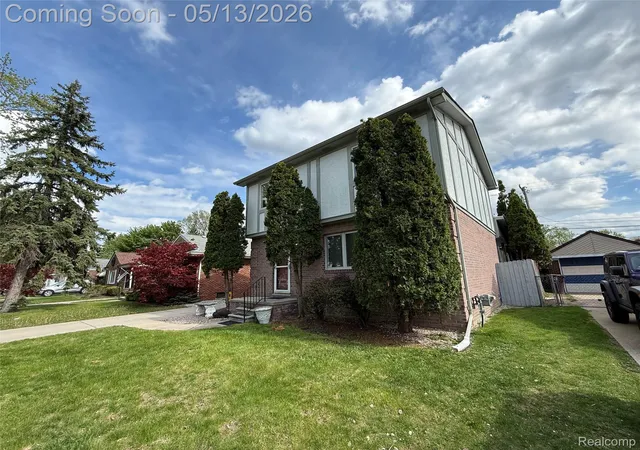 Homes for sale in Center Line, MI | 8334 Mckinley, Center Line, MI 48015 | MLS# 20261032878