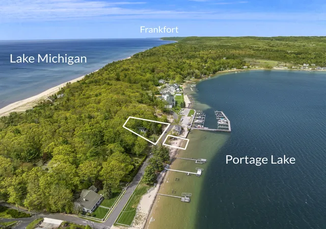 2nd image of 8468 Portage Point Dr, Onekama, MI 49675 | MLS# 67026021002