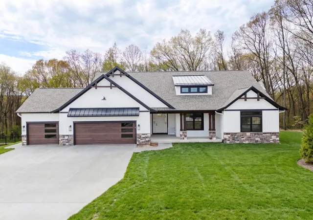Photo 1 of Single family home for sale at 9959 Honey Crk Trl, Portage, MI 49024 | MLS# 66026021000 | Listing updated on 2026-08-13