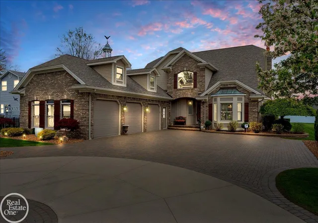 1st image of 7827 S River Rd, Cottrellville, MI 48039 | MLS# 58050206898