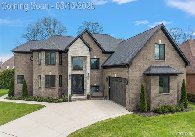 Homes for sale in Macomb, MI | 46930 Riverpark E, Macomb, MI 48044 | MLS# 20261032917