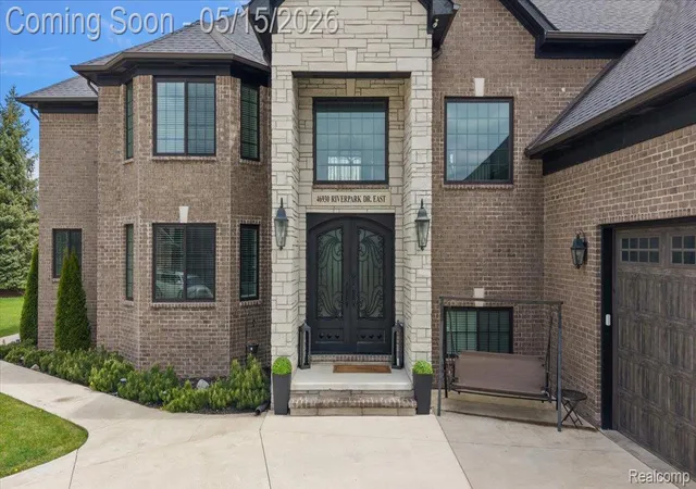 Homes for sale in Macomb, MI | 46930 Riverpark E, Macomb, MI 48044 | MLS# 20261032917