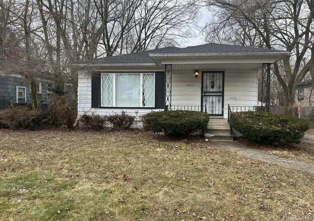 Photo 1 of Single family home for sale at 16601 Wormer St, Detroit, MI 48219 | MLS# 20261032953 | Listing updated on 2026-07-06