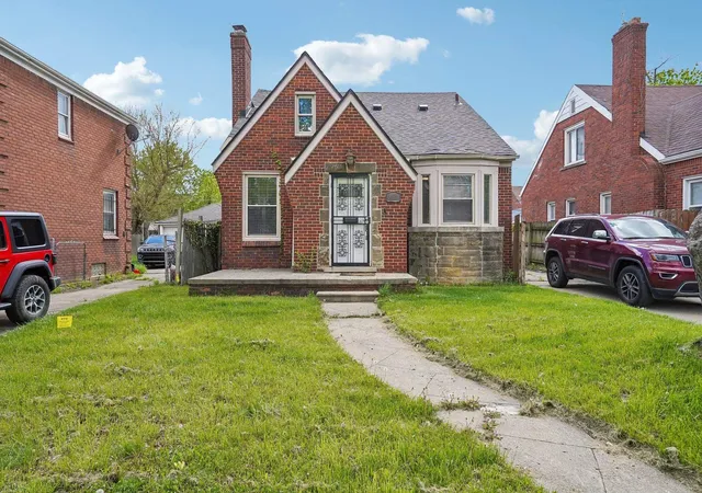 Photo 1 of Single family home for sale at 16876 Harlow St, Detroit, MI 48235 | MLS# 58050206947 | Listing updated on 2026-09-11