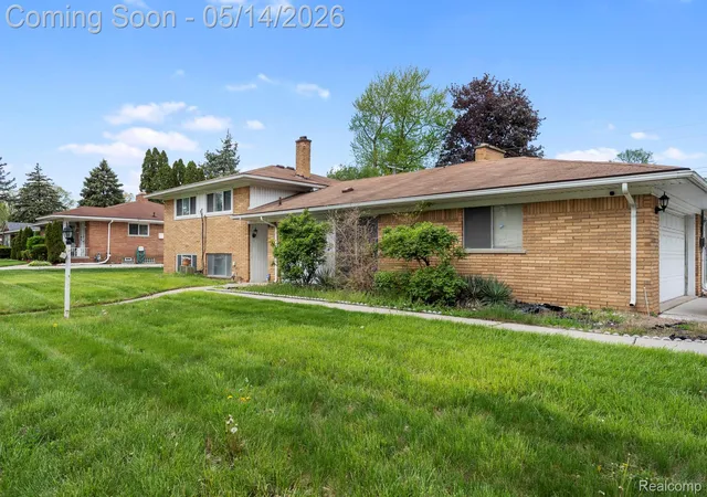 Photo 1 of Single family home for sale at 23410 Joy Rd, Redford, MI 48239 | MLS# 20261032987 | Listing updated on 2026-09-09