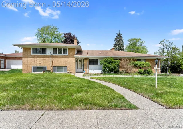 Photo 2 of Single family home for sale at 23410 Joy Rd, Redford, MI 48239 | MLS# 20261032987 | Listing updated on 2026-09-09
