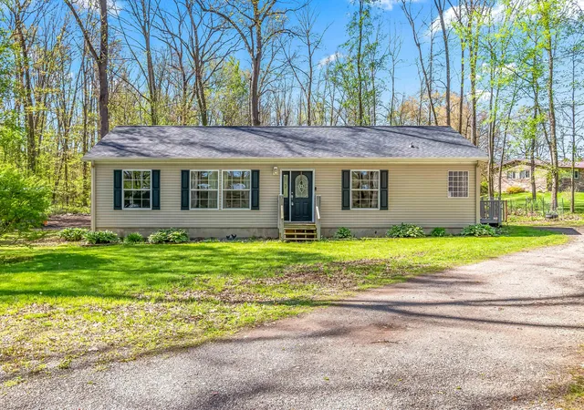 Photo 1 of Single family home for sale at 13175 Folks Rd, Hanover, MI 49241 | MLS# 53026021131 | Listing updated on 2026-06-29