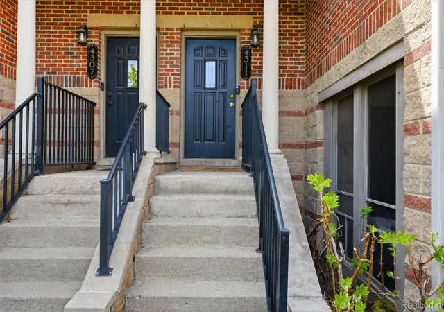 Photo 3 of Condo for sale at 4311 Miracles Blvd, Detroit City Wayne, MI 48201 | MLS# 20261033054 | Listing updated on 2026-09-13